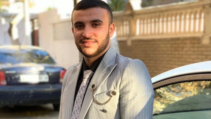 قبل موعد زفافه بساعات.. استشهاد شاب بقصف إسرائيلي في خان يونس