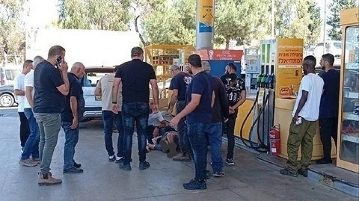 قتيل و5 مصابين في عملية إطلاق نار جنوب الطيبة.. والاحتلال يعلن استشهاد أحد المنفذين