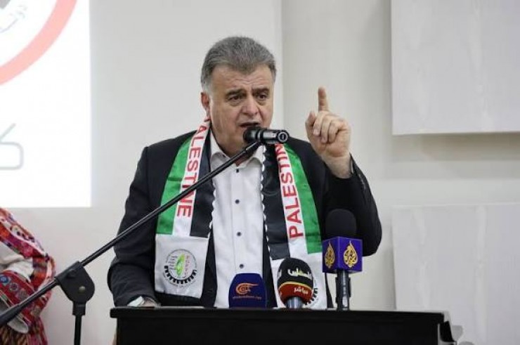 شاهر سعد من جنيف: الاحتلال دمّر مستقبل آلاف العمال الفلسطينيين وخسائرهم تجاوزت 7 مليارات يورو