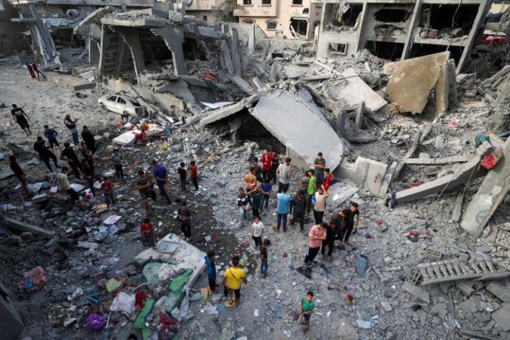 تصعيد متواصل في غزة.. 5 إصابات في جباليا وقصف ونسف في أماكن متفرقة من القطاع