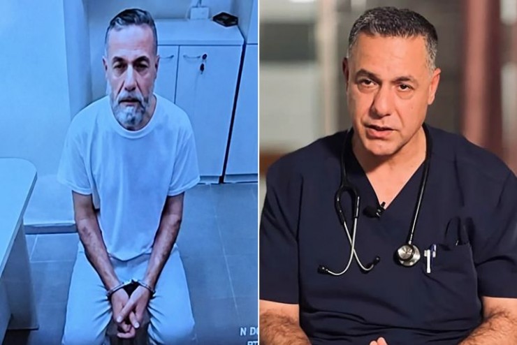 الديمقراطية تطالب بتحرك دولي عاجل للإفراج عن الطبيب أبو صفية وتحذر من تدهور وضعه الصحي