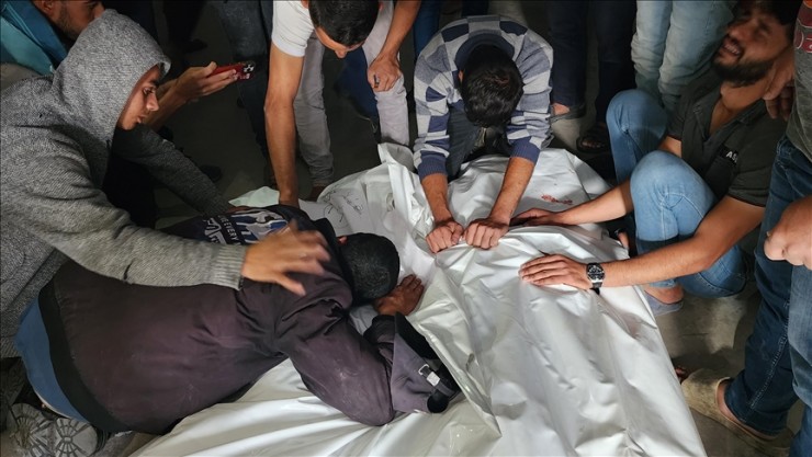 الصحة بغزة: 5 شهداء خلال 24 ساعة.. وحصيلة العدوان تتجاوز 73 ألف شهيد