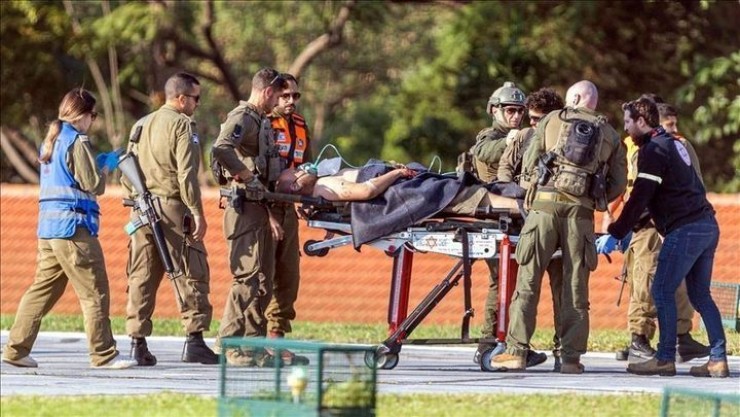 بينهم قائد كتيبة المدرعات: مقتل أربعة جنود وإصابة أربعة آخرين جنوب لبنان