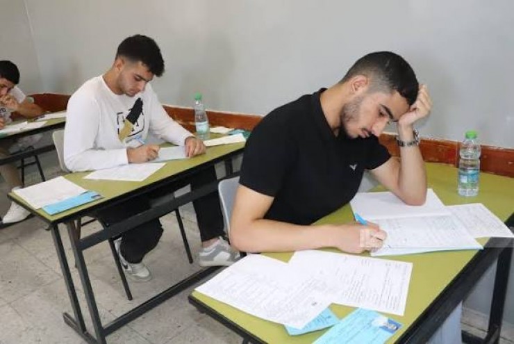 نحو 91 ألف طالب وطالبة يتقدمون لامتحان الثانوية العامة