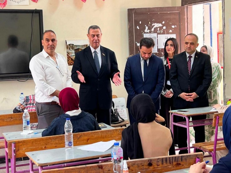 للعام الثالث على التوالي ..انطلاق امتحانات الثانوية العامة  للطلبة الفلسطينيين في جمهورية مصر العربية 
