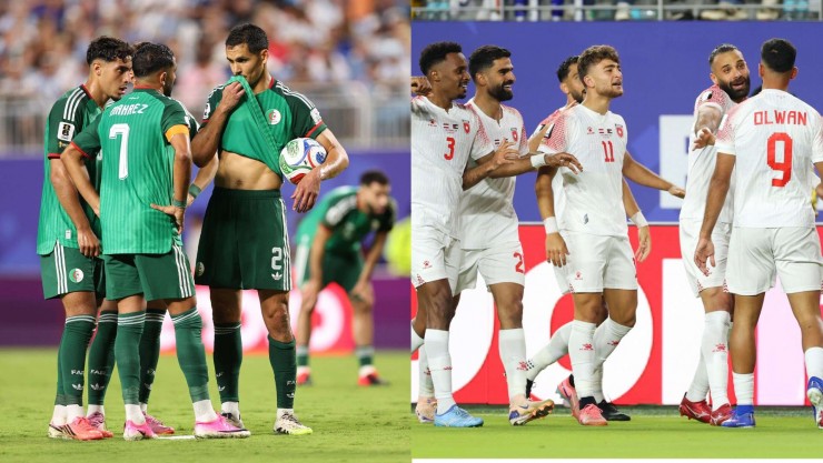 مونديال 2026: الجزائر والأردن في مواجهة عربية غدا لإنعاش آمال المونديال