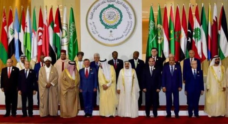 انطلاق أعمال الدورة الـ165 لمجلس جامعة الدول العربية في عمّان