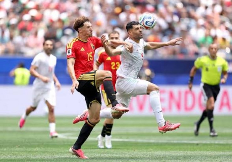 مونديال 2026: الإعلام البلجيكي يهاجم المنتخب بعد التعادل مع إيران: “مخيب ومعيب”