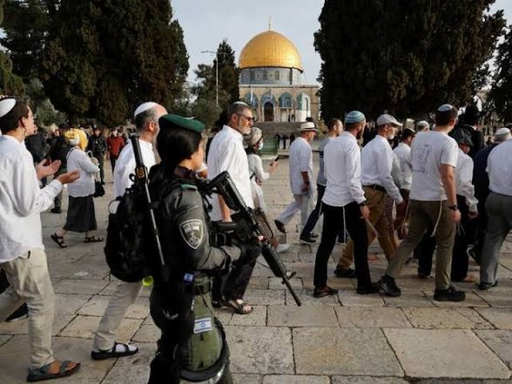 محافظة القدس: تراجع غير مسبوق في أعداد حراس الأقصى إثر الاعتداءات الإسرائيلية