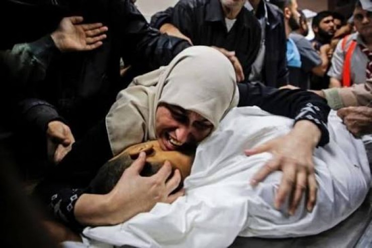 3 شهداء و43 إصابة خلال 24 ساعة.. وحصيلة العدوان في غزة تتجاوز 73 ألف شهيد