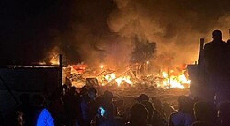 5 شهداء بينهم طفلة وأكثر من 20 إصابة بقصف الاحتلال في خان يونس