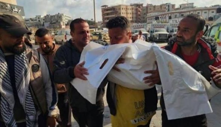73,066 شهيدا و173,514 مصابا في قطاع غزة منذ بدء العدوان