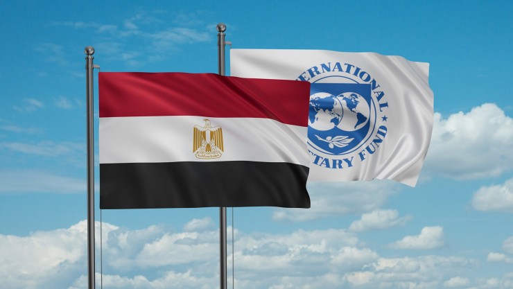 مصر تتوصل لاتفاق مع صندوق النقد الدولي لتمويل جديد بقيمة 1.64 مليار دولار
