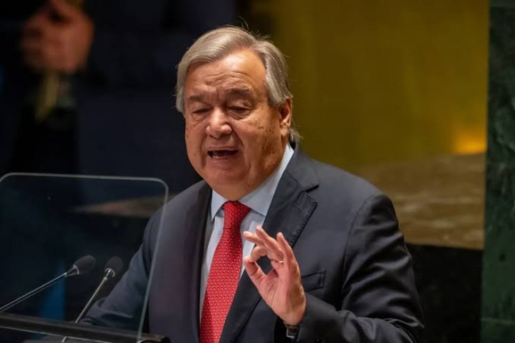 غوتيريش: الأونروا تواجه عجزًا تمويليًا بقيمة 100 مليون دولار وتحذيرات من اقترابها من الانهيار