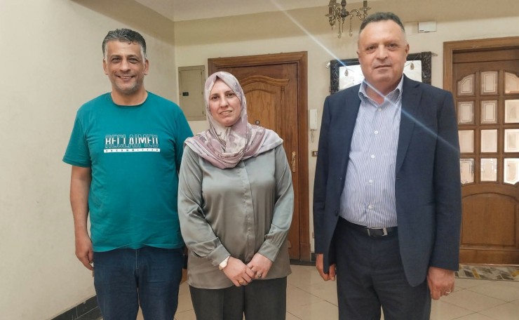 المشرف العام لـ 