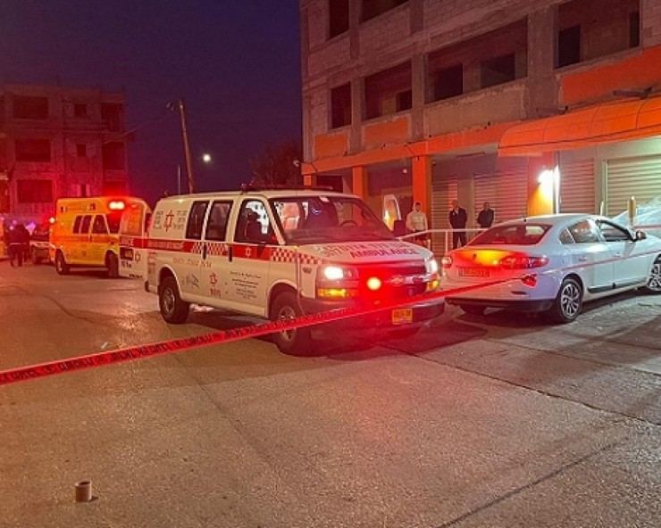 قتيلان ومصاب في جريمتي إطلاق نار بالداخل الفلسطيني