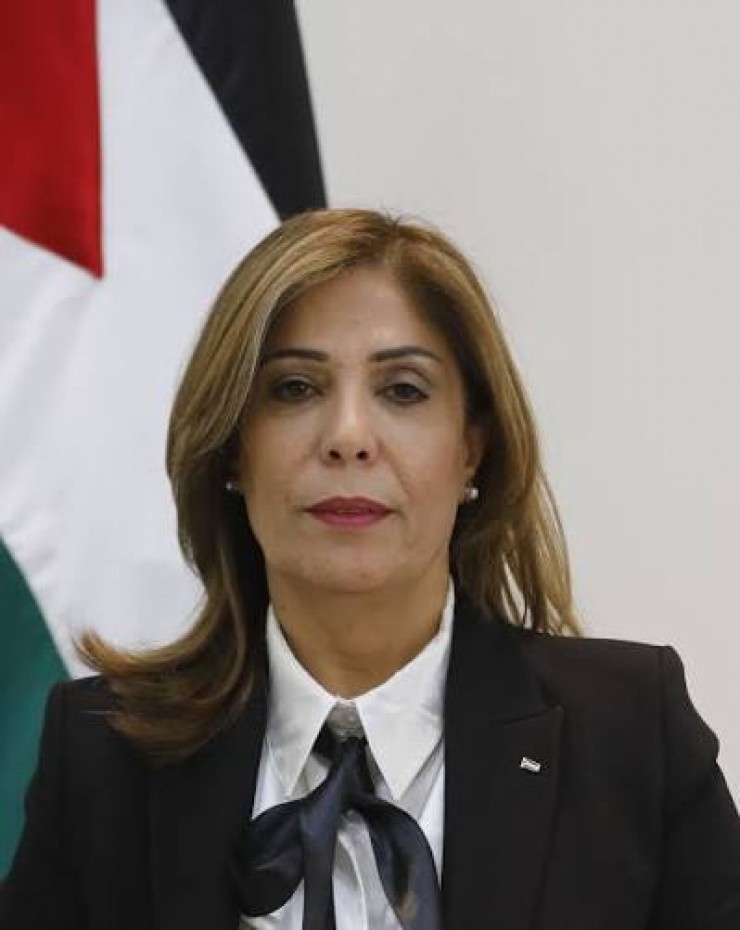 وزيرة شؤون المرأة لـ