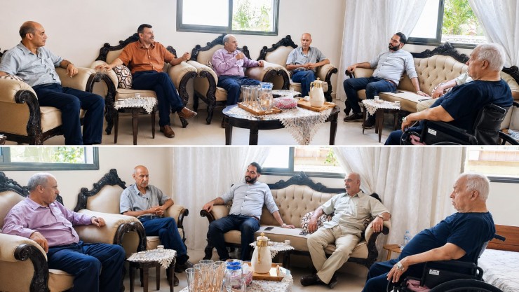 الصحفي حسن جبر يطلق صرخة استغاثة: أنقذوني بالسفر للعلاج قبل فوات الأوان
