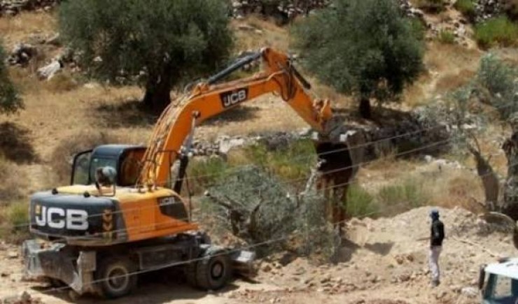 لأول مرة منذ ثمانينيات القرن الماضي: بناء مستوطنة جديدة غرب رام الله