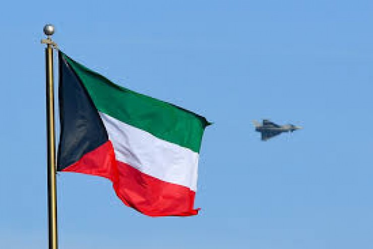 الكويت: أضرار مادية بهجوم على 3 مراكز حدودية شمالي البلاد