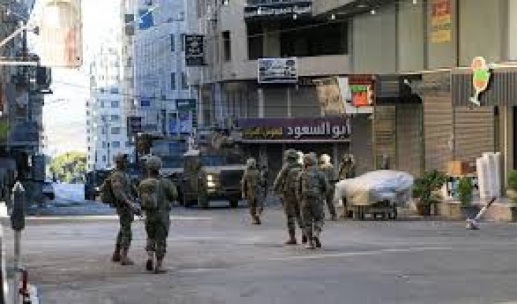 الاحتلال يشدد إجراءاته العسكرية شرق جنين