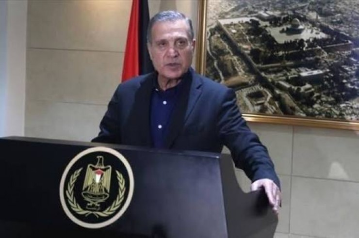 أبو ردينة: التصعيد الإسرائيلي في الضفة وغزة سيبقي المنطقة في حالة حرب لا تنتهي
