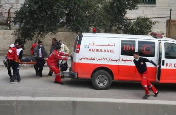 مصرع طفلة بحادث دهس في اليامون غرب جنين  
