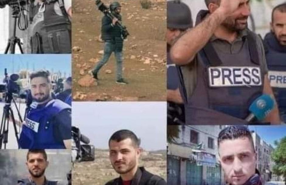الخليل.. الاحتلال يفرج عن سبعة صحفيين بعد استدعائهم للتحقيق