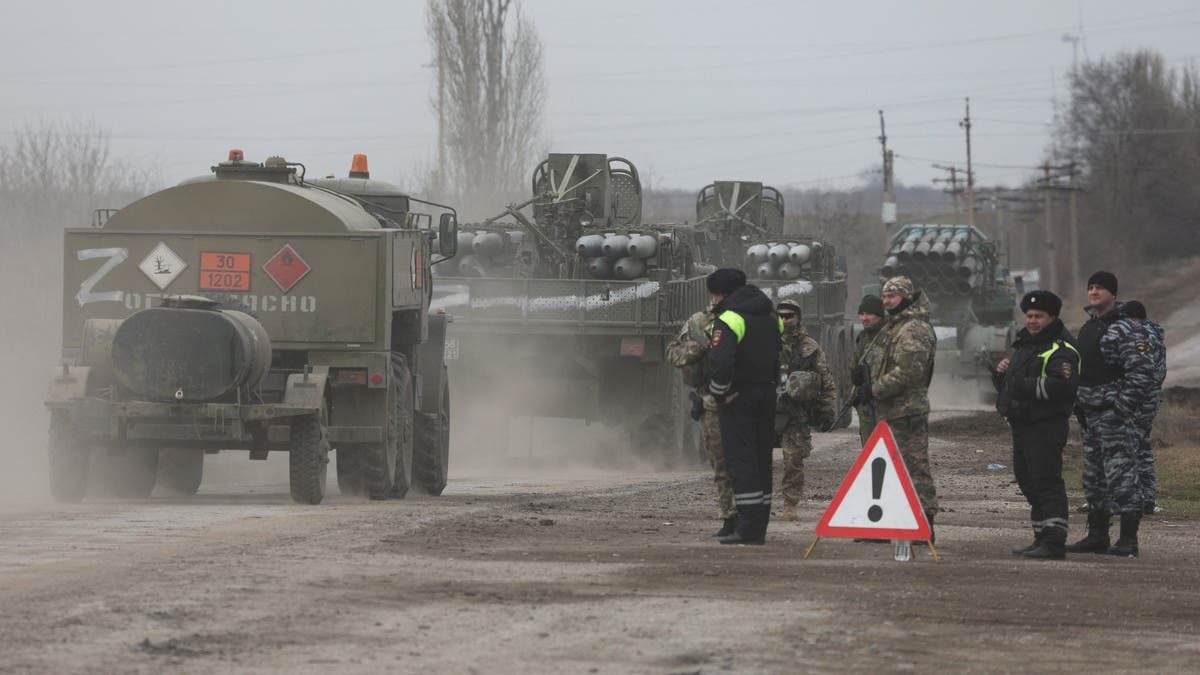 روسيا تعلن وقفا لإطلاق النار في مناطق بأوكرانيا اعتبارا من صباح الثلاثاء