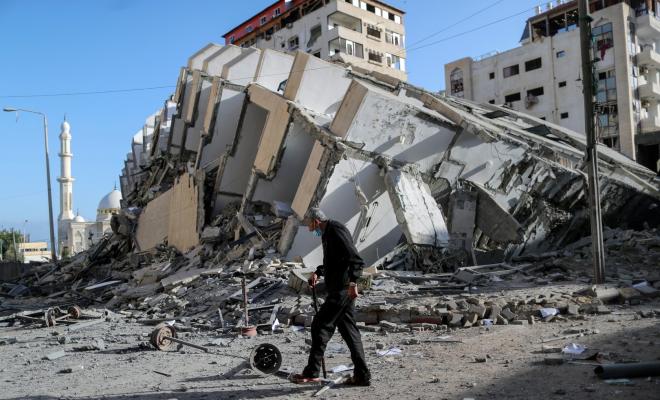 داخلية غزة توضح خطتها بعد دخول وقف إطلاق النار حيز التنفيذ