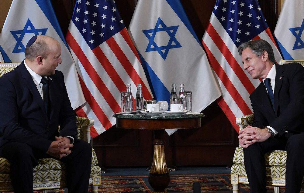 نيويورك تايمز: بعد اتصال بلينكن وبينت.. توتر العلاقة بين واشنطن وإسرائيل بشأن إيران