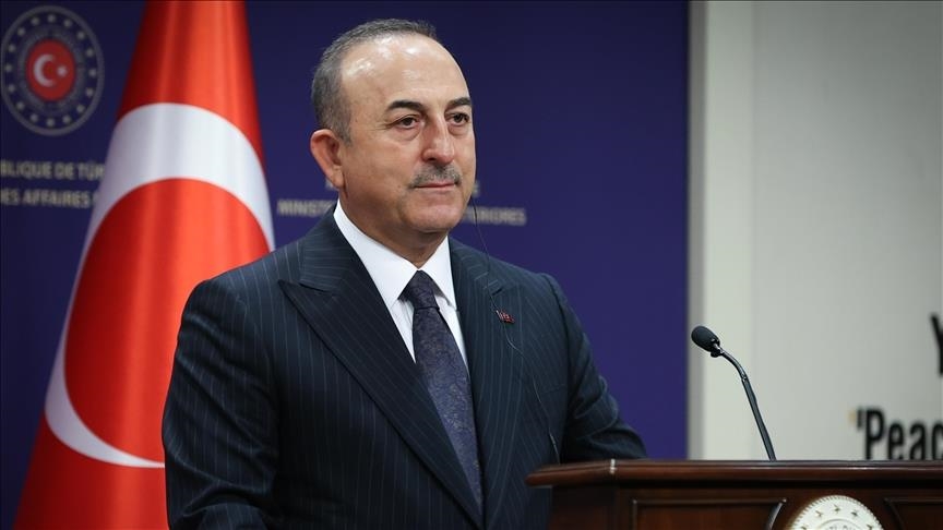 تشاووش أوغلو: الدبلوماسية التركية تشرح مشروع صفر نفايات للعالم