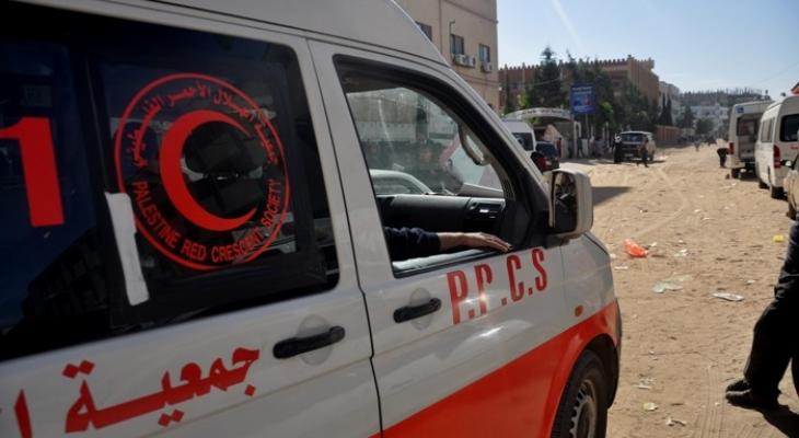 داخلية غزة تعلن وفاة موقوف في مستشفى شهداء الأقصى