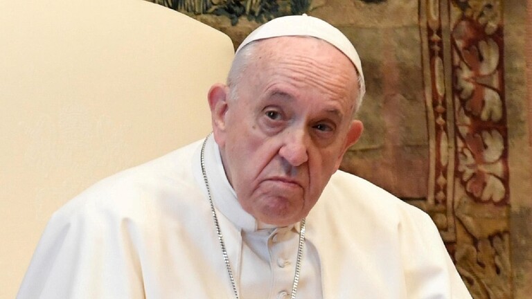 البابا فرنسيس يدين تفجيرات العاصمة العراقية الوحشية