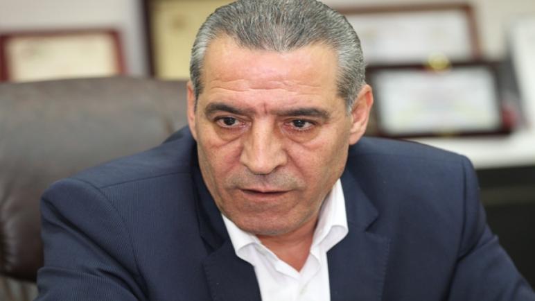 الوزير الشيخ يبحث مع السفير المصري التطورات السياسية وملف المصالحة