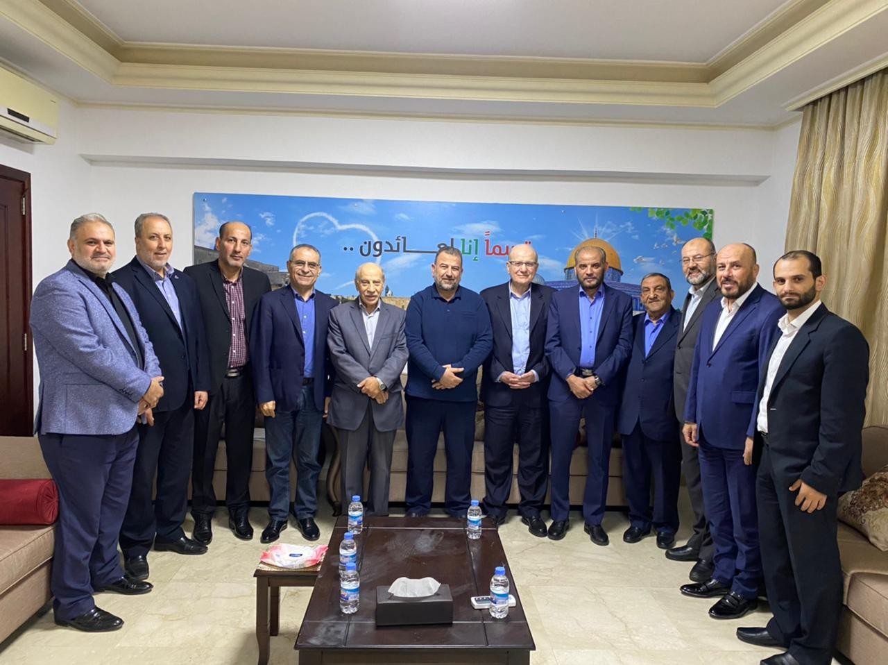بيروت: تفاصيل اجتماع حماس مع الجبهتين الشعبية والديمقراطية والقيادة العامة