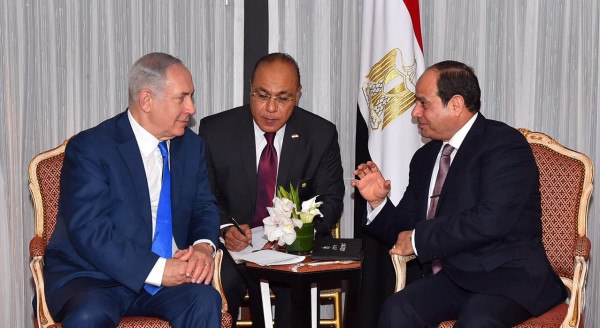 نتنياهو يعتزم زيارة مصر قريباً لتعزيز العلاقات الاقتصادية