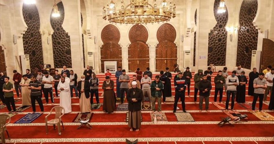أوقاف غزة تقرر إعادة فتح المساجد في جميع الصلوات اعتبارًا من الليلة