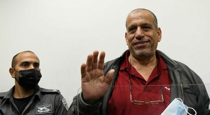 محكمة الاحتلال تقرر إطلاق سراح الشيخ يوسف الباز