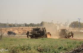 غزة.. الاحتلال يتوغل شرق خان يونس