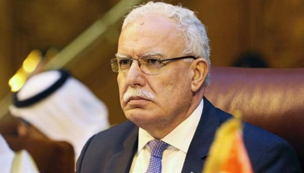 كلمة وزير الخارجية والمغتربين رياض المالكي أمام مجلس الجامعة العربية في القاهرة