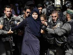 عشية اليوم الوطني للمرأة: 17 ألف فلسطينية تعرضن للاعتقال منذ 1967
