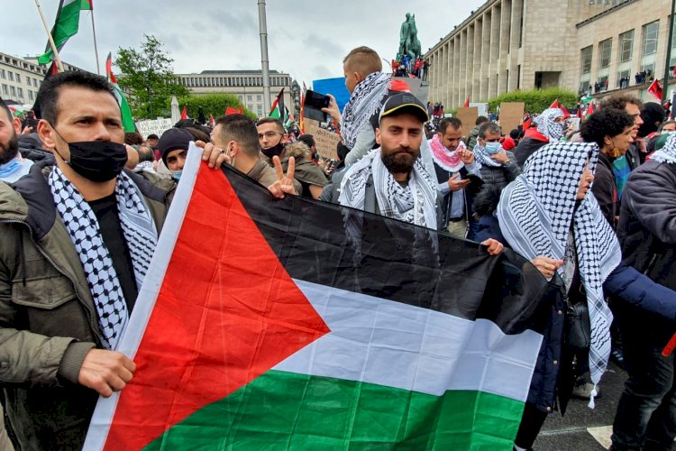 تظاهرة في شيكاغو غدًا احتجاجًا على استمرار الانتهاكات الإسرائيلية بحق الشعب الفلسطيني