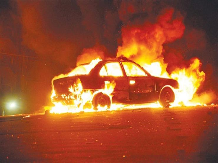 انفجار قوي لسيارة وسط مدينة ناشفيل الأمركية 