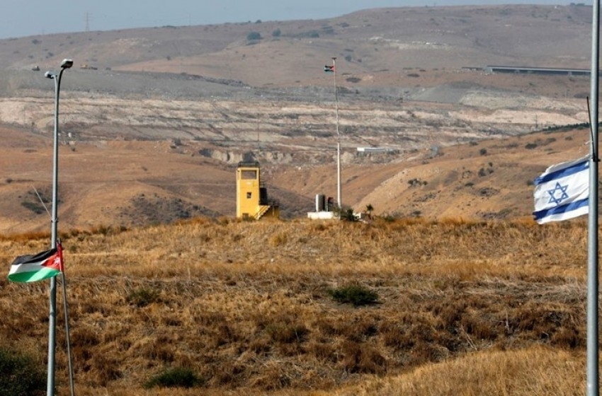 جيش الاحتلال الإسرائيلي يعتقل شخصا تسلل عبر حدود الأردن