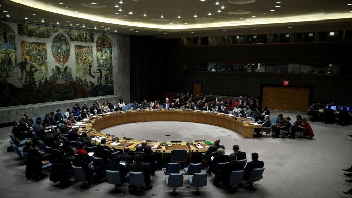 واشنطن تدعم عقد اجتماع مفتوح لمجلس الأمن لمناقشة الوضع في الأراضي الفلسطينية