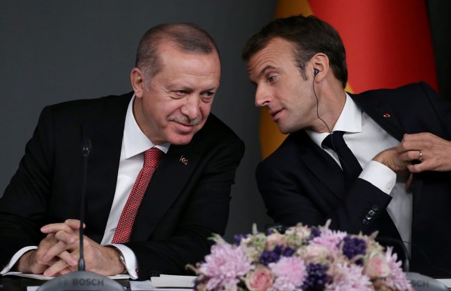 أردوغان: ماكرون بحاجة لاختبار عقلي بعد تصريحاته العنصرية الأخيرة المعادية للإسلام