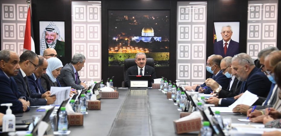 ملحم: الحكومة الفلسطينية ستعقد جلستها الاثنين المقبل في أريحا