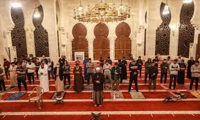الأوقاف بغزة تصدر تصريحا بشأن إجراءات السلامة في المساجد