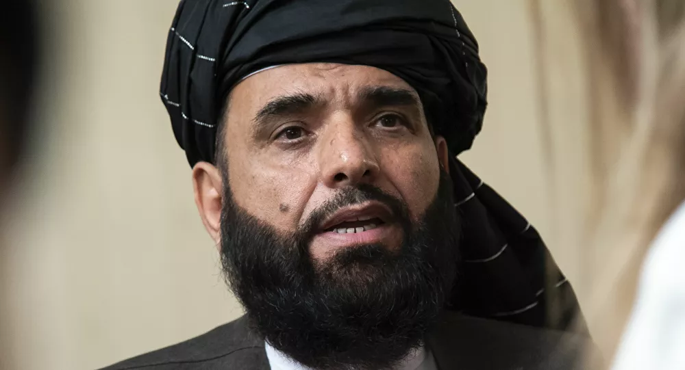طالبان تعين المتحدث باسمها سهيل شاهين سفيرا لها لدى الأمم المتحدة